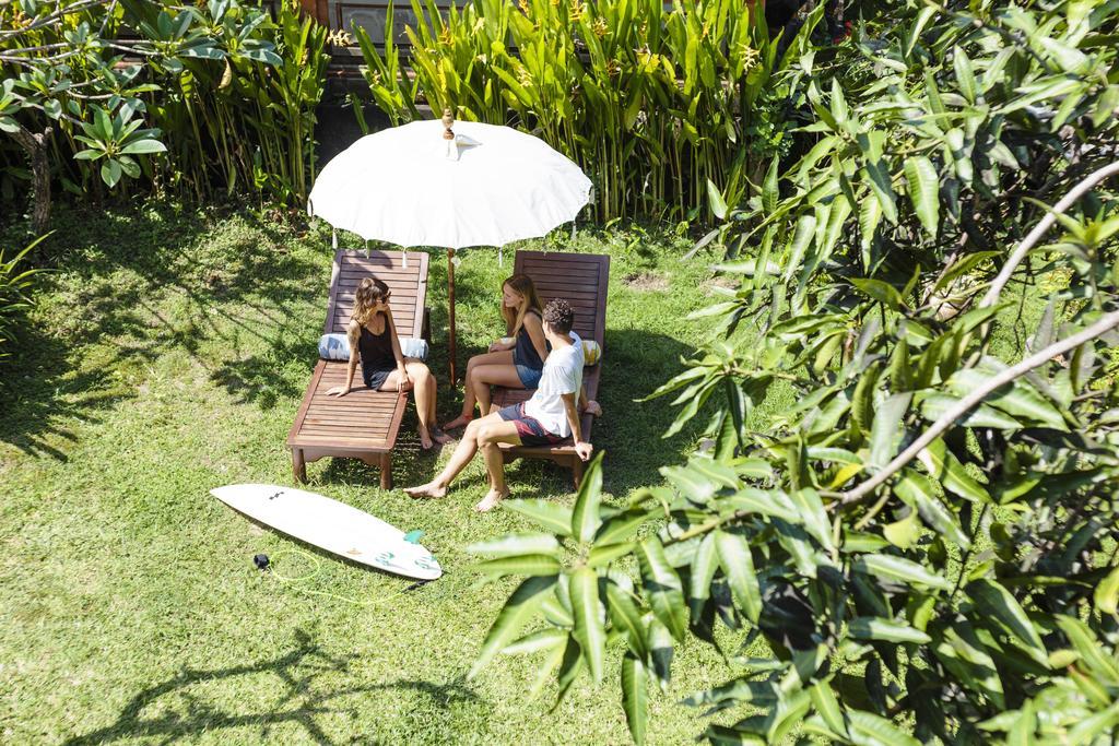 Guest house Surfers House *