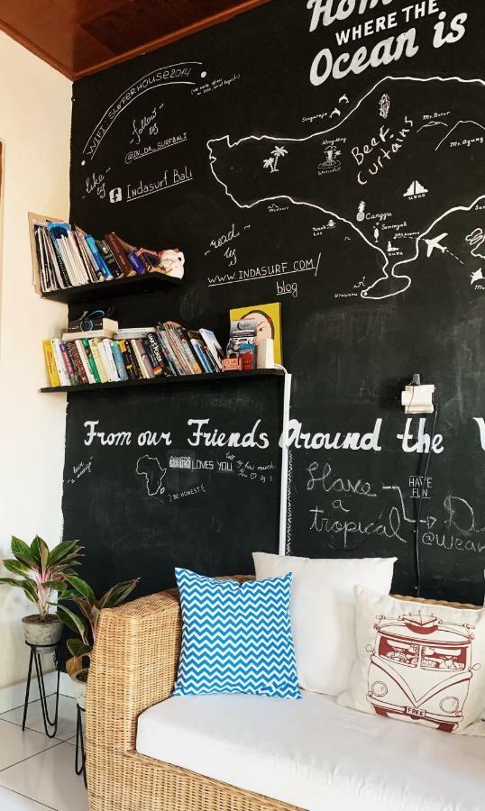 Surfers House * Kuta (Bali)