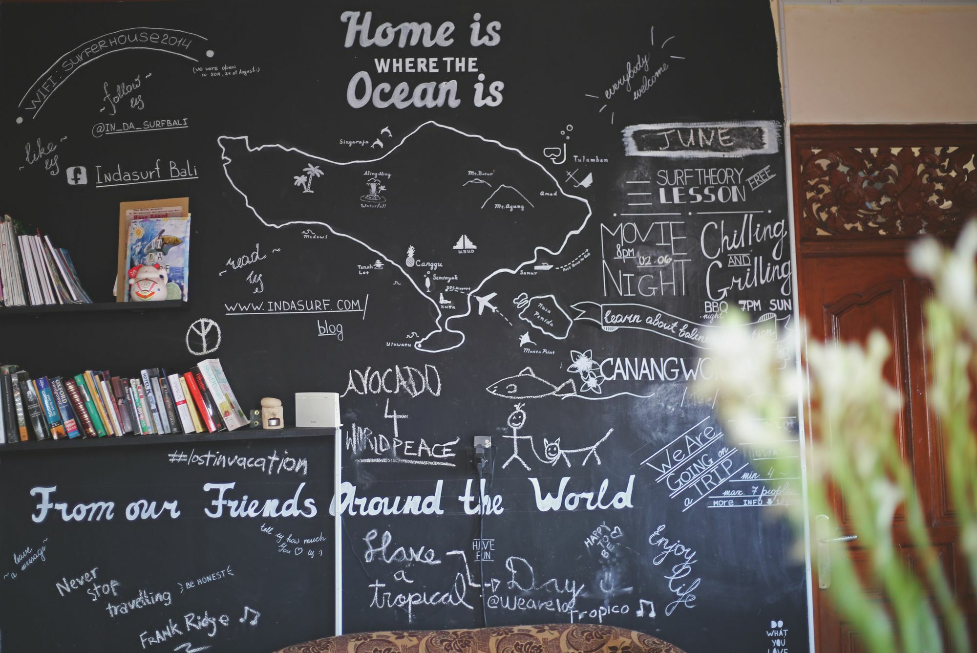 Guest house Surfers House Kuta (Bali)