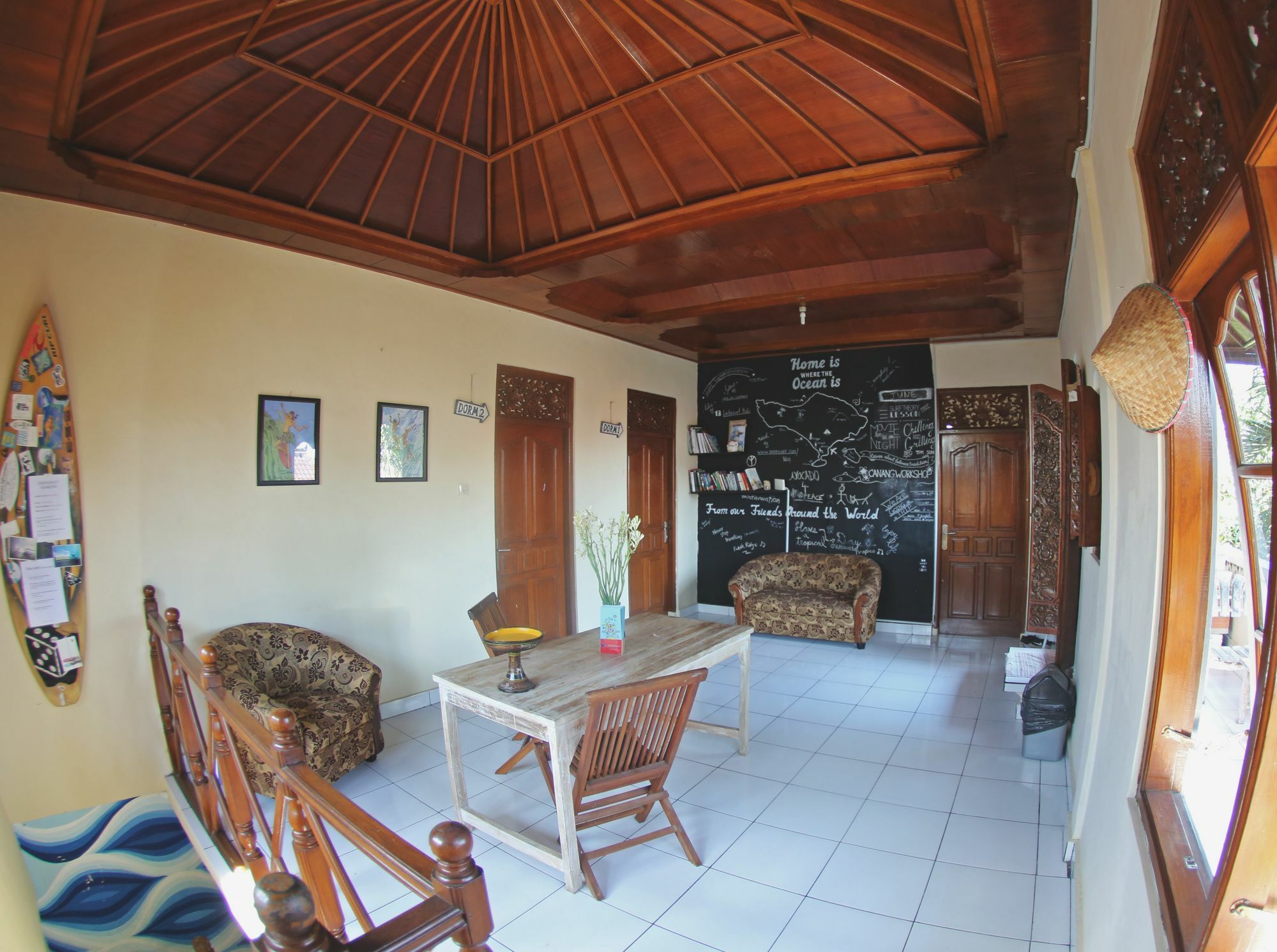 Surfers House * Kuta (Bali)