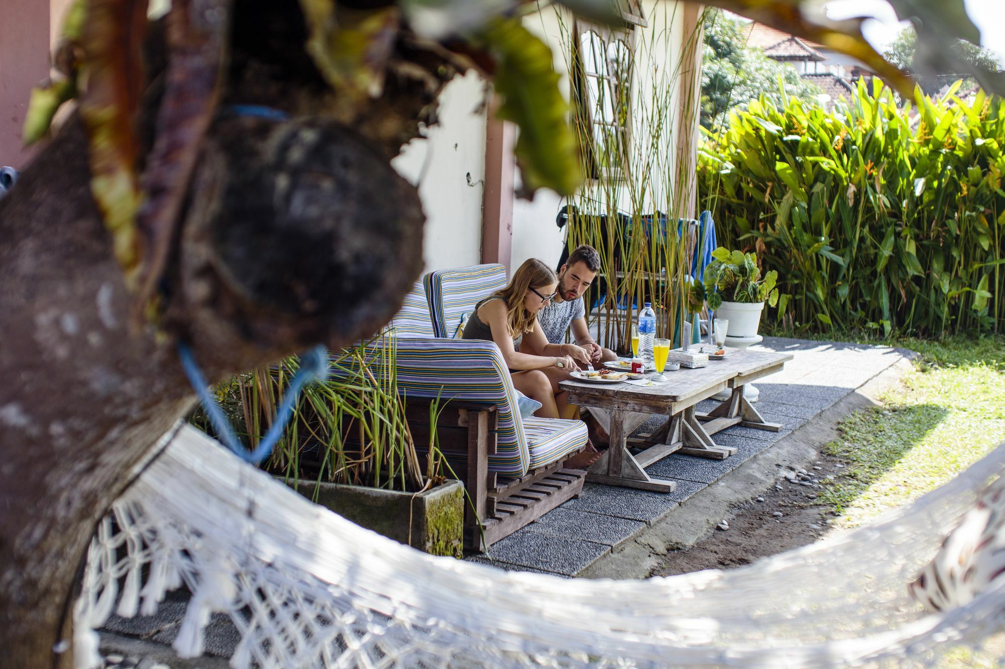 Surfers House *