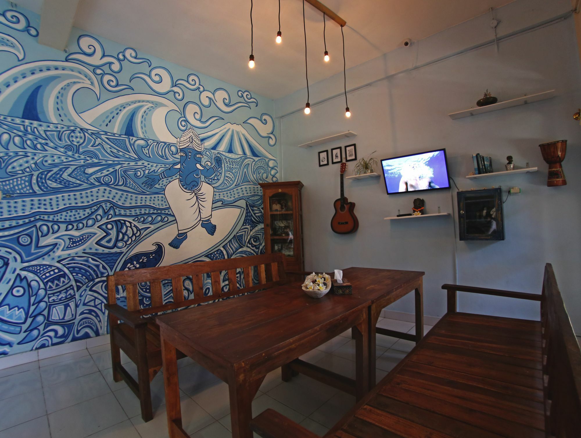 Guest house Surfers House *