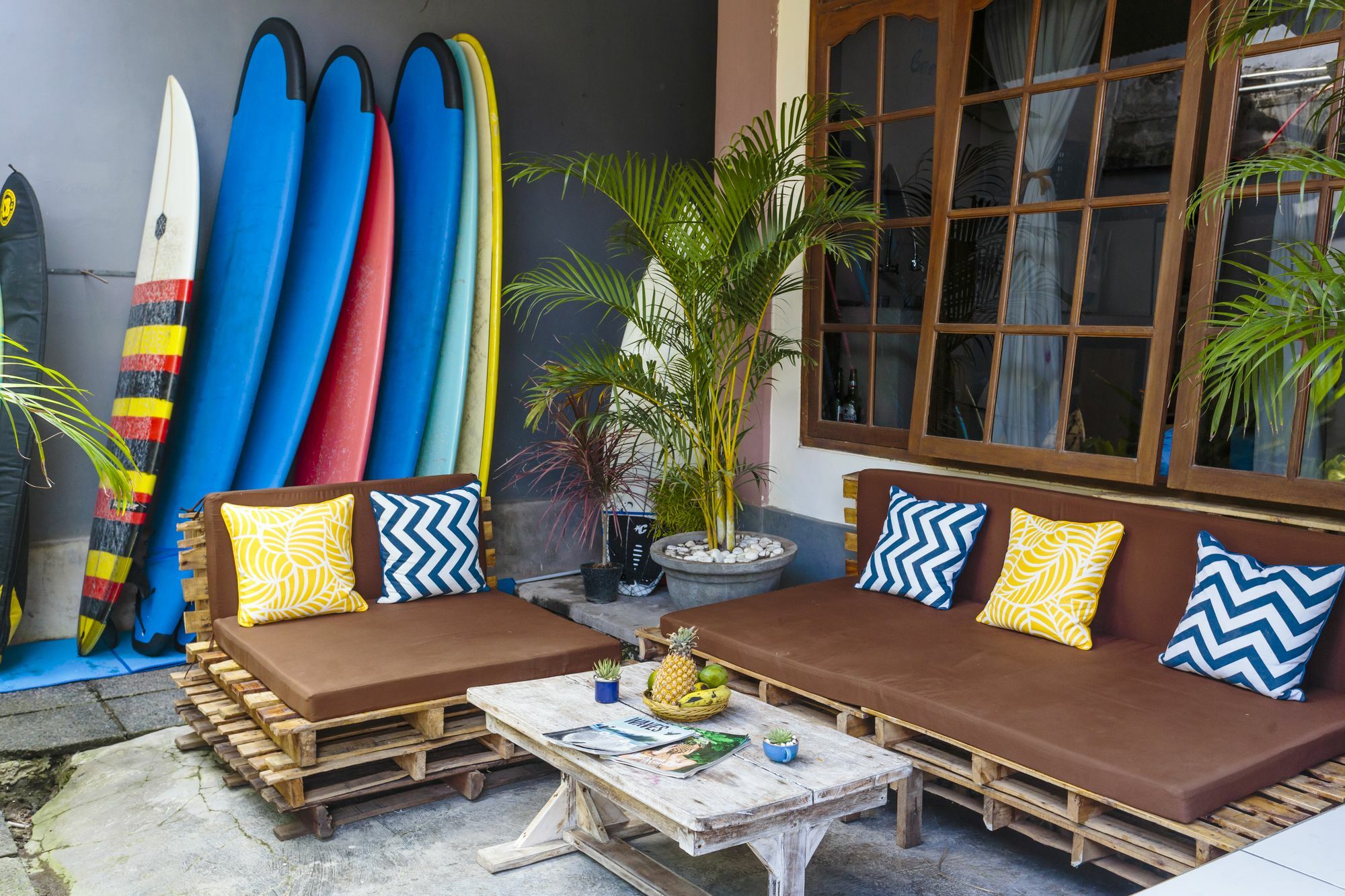 Guest house Surfers House Kuta (Bali)